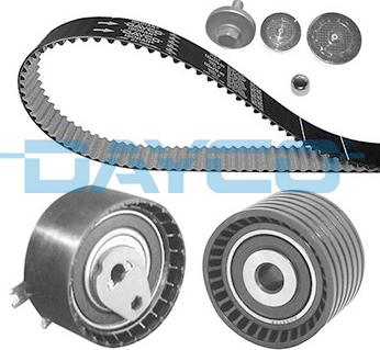 Dayco KTB460 - Timing Belt Set onlydrive.pro