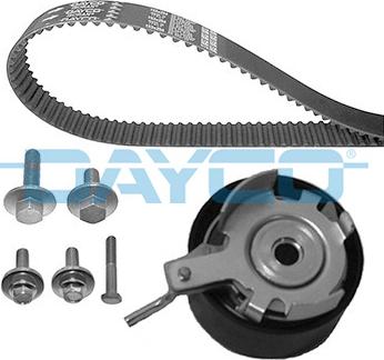 Dayco KTB461 - Timing Belt Set onlydrive.pro