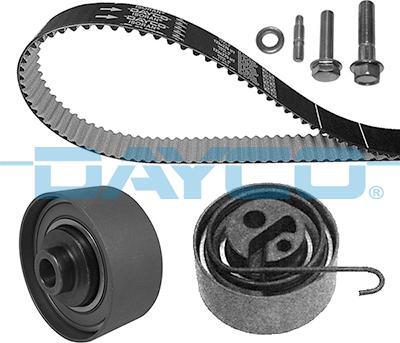 Dayco KTB414 - Timing Belt Set onlydrive.pro