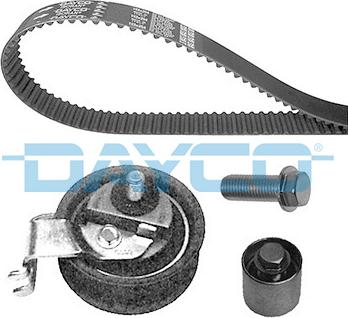 Dayco KTB484 - Timing Belt Set onlydrive.pro