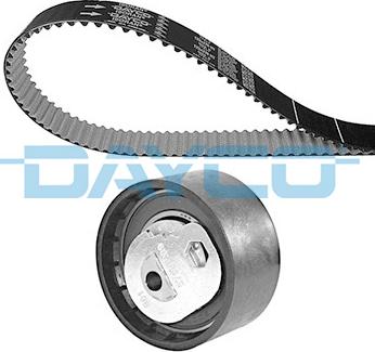 Dayco KTB482 - Timing Belt Set onlydrive.pro