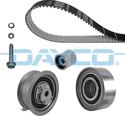 Dayco KTB429 - Timing Belt Set onlydrive.pro