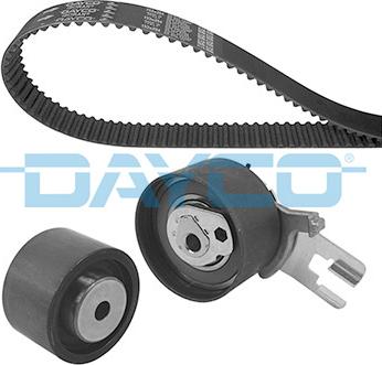 Dayco KTB592 - Timing Belt Set onlydrive.pro