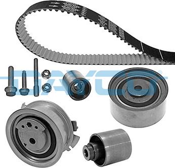 Dayco KTB563 - Timing Belt Set onlydrive.pro