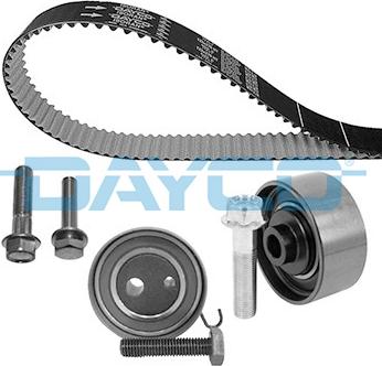 Dayco KTB531 - Timing Belt Set onlydrive.pro