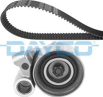 Dayco KTB625 - Timing Belt Set onlydrive.pro