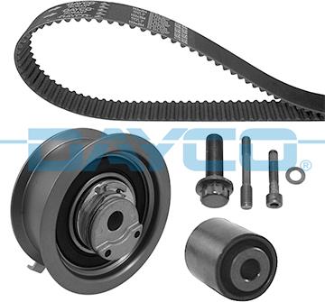 Dayco KTB191 - Timing Belt Set onlydrive.pro