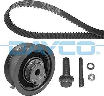 Dayco KTB189 - Timing Belt Set onlydrive.pro