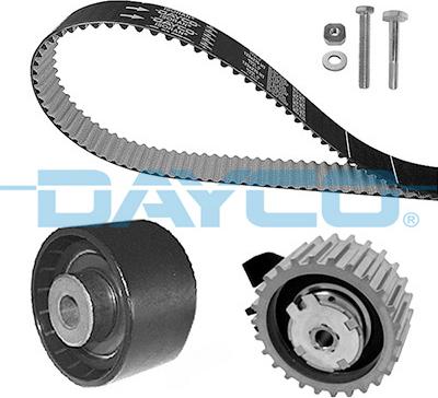 Dayco KTB847 - Timing Belt Set onlydrive.pro