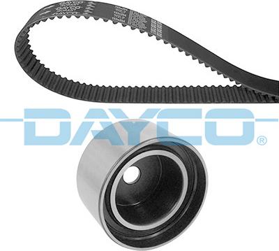 Dayco KTB824 - Timing Belt Set onlydrive.pro