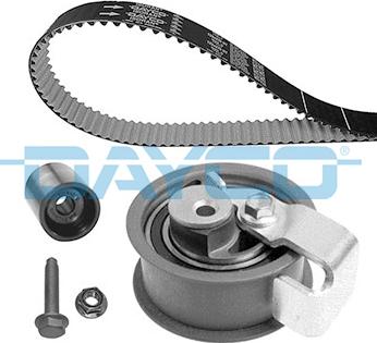 Dayco KTB342 - Timing Belt Set onlydrive.pro