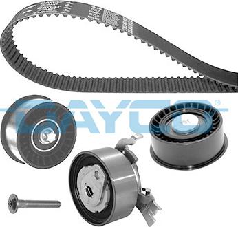 Dayco KTB361 - Timing Belt Set onlydrive.pro