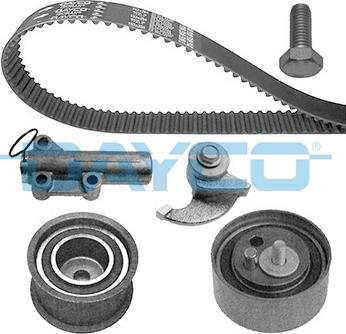 Dayco KTB368 - Timing Belt Set onlydrive.pro