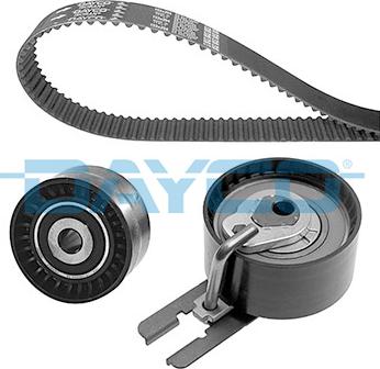 Dayco KTB310 - Timing Belt Set onlydrive.pro