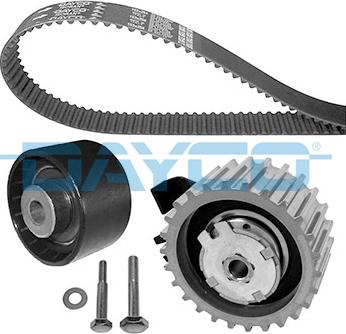 Dayco KTB317 - Timing Belt Set onlydrive.pro