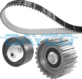 Dayco KTB339 - Timing Belt Set onlydrive.pro