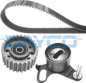 Dayco KTB372 - Timing Belt Set onlydrive.pro