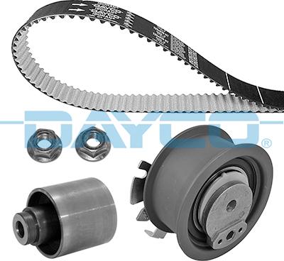 Dayco KTB296 - Timing Belt Set onlydrive.pro