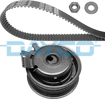 Dayco KTB253 - Timing Belt Set onlydrive.pro