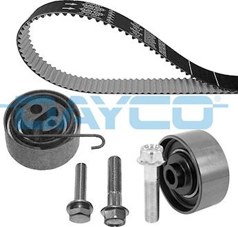 Dayco KTB797 - Timing Belt Set onlydrive.pro