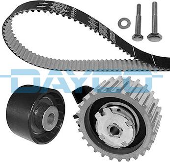 Dayco KTB761 - Timing Belt Set onlydrive.pro