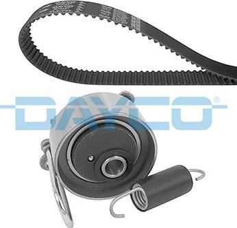 Dayco KTB780 - Timing Belt Set onlydrive.pro