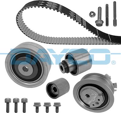 Dayco KTB788 - Timing Belt Set onlydrive.pro