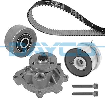 Dayco KTBWP5620 - Water Pump & Timing Belt Set onlydrive.pro