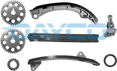 Dayco KTC1044 - Timing Chain Kit onlydrive.pro