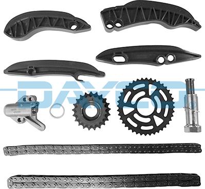 Dayco KTC1059 - Timing Chain Kit onlydrive.pro