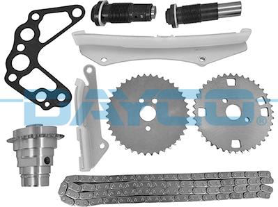 Dayco KTC1054 - Timing Chain Kit onlydrive.pro