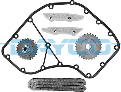 Dayco KTC1055 - Timing Chain Kit onlydrive.pro