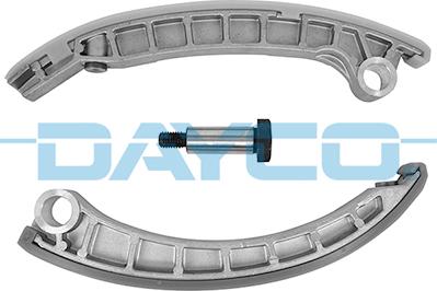 Dayco KTC1053 - Комплект цепи привода распредвала onlydrive.pro