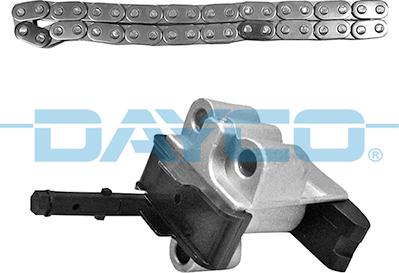 Dayco KTC1066 - Jakoketjusarja onlydrive.pro