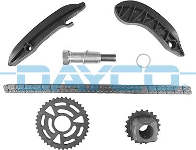 Dayco KTC1061 - Timing Chain Kit onlydrive.pro