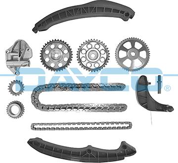 Dayco KTC1063 - Timing Chain Kit onlydrive.pro