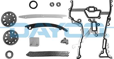 Dayco KTC1004 - Timing Chain Kit onlydrive.pro