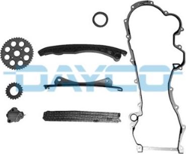 Dayco KTC1000 - Timing Chain Kit onlydrive.pro