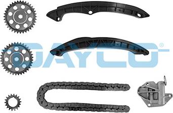 Dayco KTC1001 - Jakoketjusarja onlydrive.pro