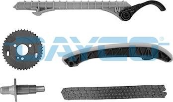 Dayco KTC1003 - Jakoketjusarja onlydrive.pro