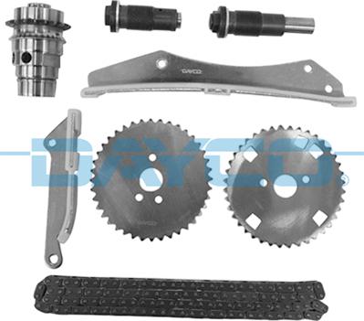 Dayco KTC1084 - Timing Chain Kit onlydrive.pro