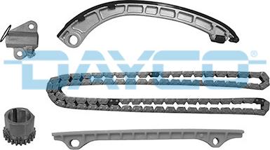 Dayco KTC1030 - Timing Chain Kit onlydrive.pro