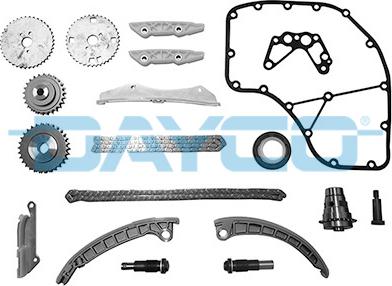 Dayco KTC1023 - Timing Chain Kit onlydrive.pro