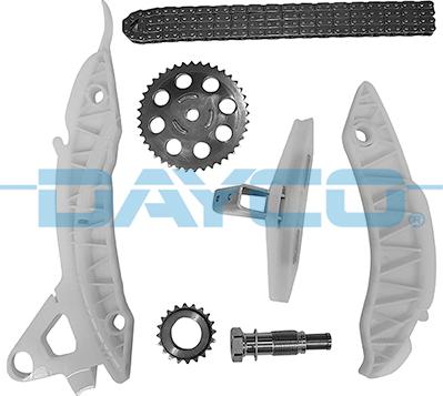 Dayco KTC1071 - Timing Chain Kit onlydrive.pro