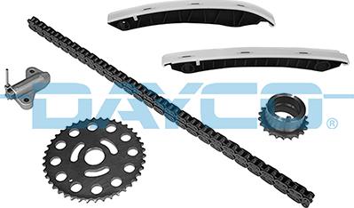 Dayco KTC1125 - Timing Chain Kit onlydrive.pro