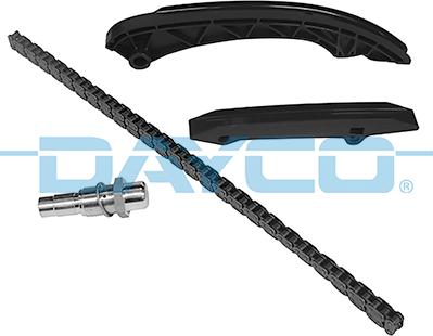 Dayco KTC1170 - Jakoketjusarja onlydrive.pro