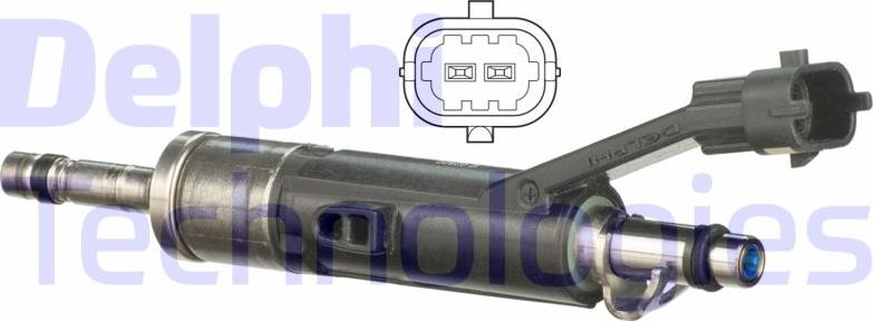 Delphi 28598147 - Nozzle and Holder Assembly onlydrive.pro