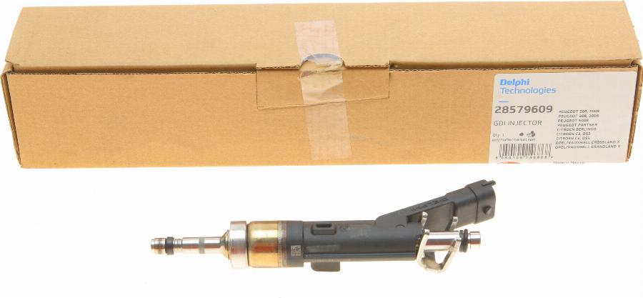 Delphi 28579609 - Nozzle and Holder Assembly onlydrive.pro