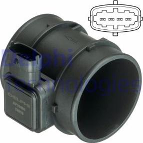 Delphi AF10404-12B1 - Air Mass Sensor onlydrive.pro