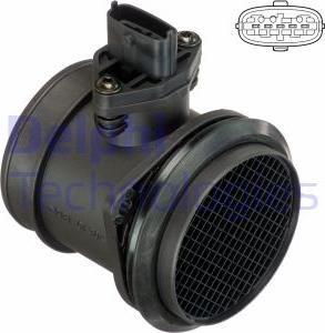 Delphi AF10411-12B1 - Air Mass Sensor onlydrive.pro